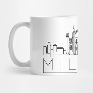 Milano Minimal Skyline Mug